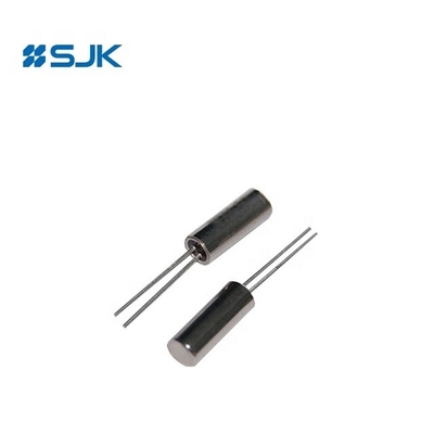 kaufen 32.768KHz SJK Durchlöcherkristalleinheit 2*6mm oder 3*8mm Tuning Fork Crystal für Industrie Online-Herstellung
