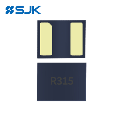 kaufen 2016 2 Pins SAW Resonator mit 433,92MHz ±100KHz 2,2dB online manufacture