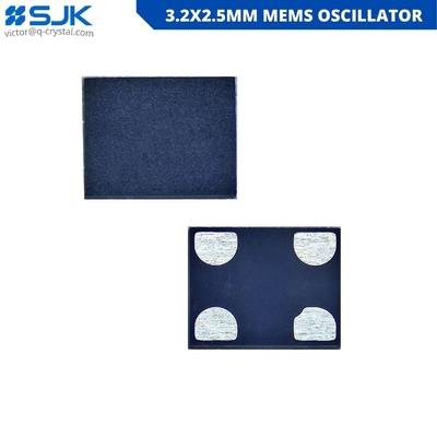 kaufen 1.8V-3.3V MEMS Oszillator SMD 3.2x2.5mm HCMOS 1-200MHz 20PF 20ppm Programmierbar online manufacture