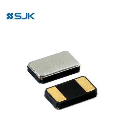 kaufen 32.768KHz SMD Tuning Fork Kristallresonator für bei Umlauftemperatur ±25C±5C nach SJK online manufacture