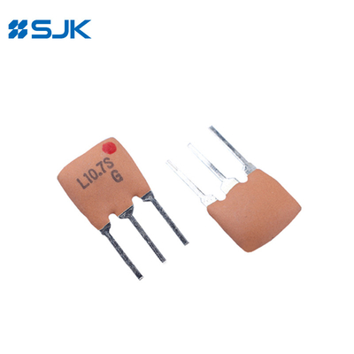 kaufen LT10.7 Keramikfilter vom Typ DIP mit 10,7 MHz 7 X 7 X 4 mm online manufacture