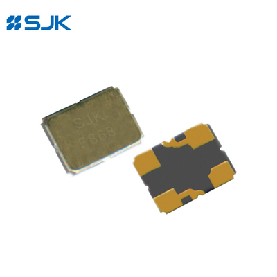 kaufen Hochfrequenz-SMD 2520 SAW-Filter 1568MHz für Amplituden-Niedrigverlust-Sachkomponente online manufacture