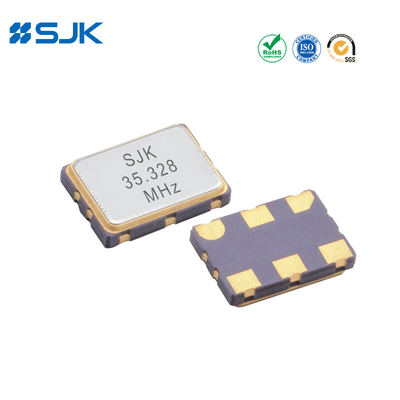 kaufen SMD 7050 VCXO CMOS 1-200MHz 3.3V ± 25ppm -40~+85°C online manufacture