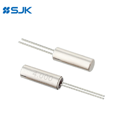 kaufen Betriebstemperaturbereich von -20 - 70 °C -40 - 85 °C Zylinder-Kristalleinheit der Baureihe 6Z online manufacture