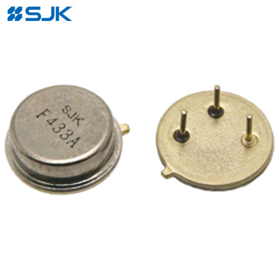 kaufen TO-39 DIP SAW Filter 3 Pins für DSB-Empfänger 100 MHz bis 1000 MHz Frequenzbereich online manufacture