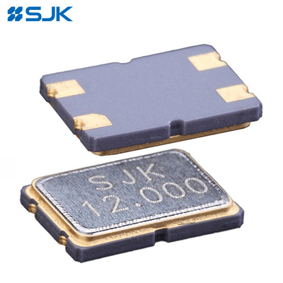 kaufen 6F-Serie SMD7050 Kristalle 6MHz bis 160MHz für Kommunikation und industrielle Steuerung online manufacture