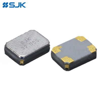 kaufen 1612 SMD TCXO oder VC-TCXO 10~52MHz 1,8V~3,3V ±0,5ppm -40~+85°C Klipper-Sinewellen-Ausgang online manufacture