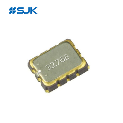 kaufen 3225 10PADS 32.768KHz TCXO mit 1,5-5,5V CMOS ±8ppm-40~+105°C Online-Herstellung