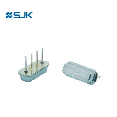 Dip Typ SAW Resonator F-11 4 Pins mit 433,92MHz ±75KHz