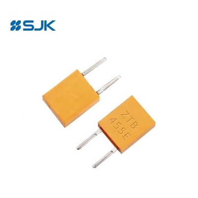 ZTB-Serie DIP SMD-Typ Keramikresonator mit Frequenzstabilität von mehr als 0,3%