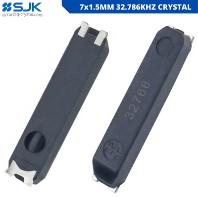 32.768kHz Passivkristall SMD 7015 4pin 12,5pF 20ppm -SJK- CITIZEN MC-146 6,9x1,4x1,4mm