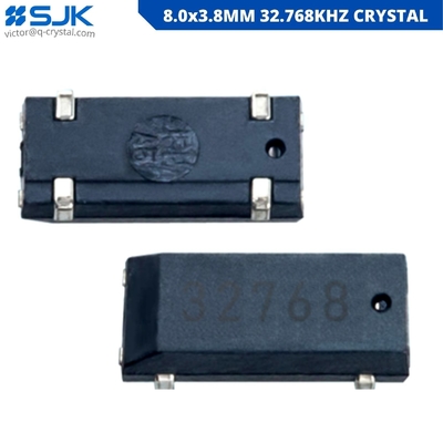Industrie und Handel 8038 32,768 kHz Uhr Kristall 8,0x3,8 mm 4pins 12,5 pF 20ppm 308C -SJK-