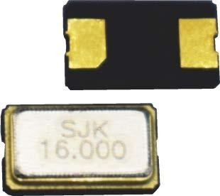 6J Kristallkristallresonator 6035 Größe Miniatur-SMD-Kristalleinheit