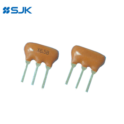 DIP-Keramik-Falle mit 3-Pin-Keramikfilter 3,58 MHz