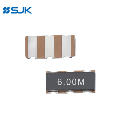 SMD Keramikresonator mit 3,58 MHz ZTACC3,58MG