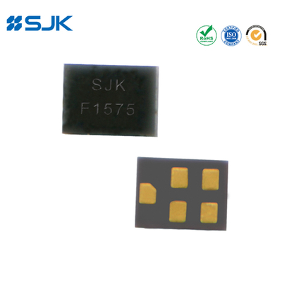 60 DB Einsetzverlust 0,5 DB Niedrigpass-Sägefilter mit Oberflächenmontagepaket
