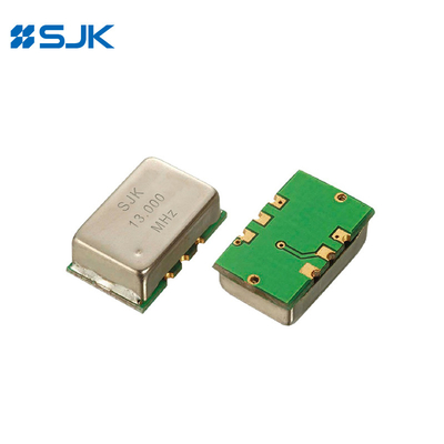 SMD 1490 Größendifferenz LVPECL-Oszillator mit 25 ~ 700 MHz für Gigabit-Ethernet