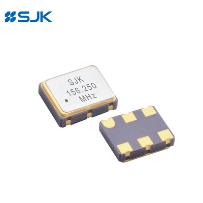 LVDS SMD 5032 VCXO 50~200MHz 3.3V ±30ppm bei -40~+85°C