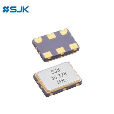 SMD 7050 VCXO mit LVPECL Ausgang 50.000MHz 3.3V für PC-Anwendungen