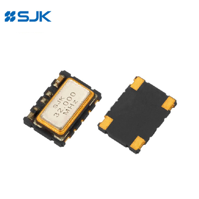 SMD 7050 TCXO mit 26.000MHz 1.8-3.3V geschnittener Sinewellenleistung