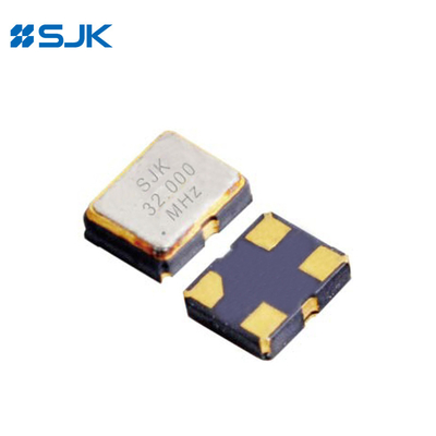 SMD 2520 TCXO / VC-TCXO Kristall-Oszillatoren mit abgeschnittener Sinewellenleistung