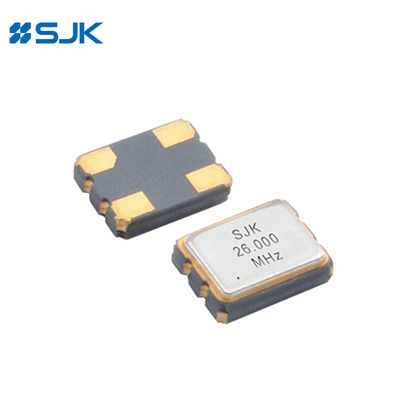 SMD 3225 TCXO mit abgeschnittener Sinewelle Ausgang 32.000MHz 1.8-3.3V