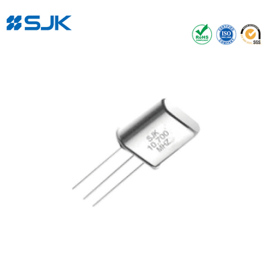 UM-1 Dip 3 Pins Kristallfilter Unterstützung 21,7 MHz bis 45 MHz für VHF & UHF Radio