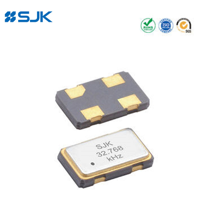 SMD 5032 RTC-Oszillator mit CMOS-Ausgang 32.768KHz 1.8-3.3V ± 25ppm Echtzeituhranwendung