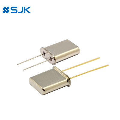 Serie 6A HC-49U Kristalleinheit mit 4.000MHz 30pF Plusmn 30ppm -40- 85C Plusmn 30ppm