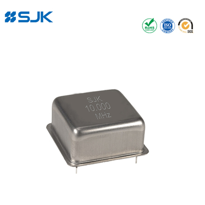 25 X 25 X 12mm OCXO 5~100MHz 5,0V oder 12V ±100ppb Für Referenzzeitschaltung