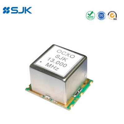 SMD 25 X 22 X 11mm Größe OCXO Unterstützung 5-40MHz 3.3V Ofen gesteuerte Kristall Oscillator