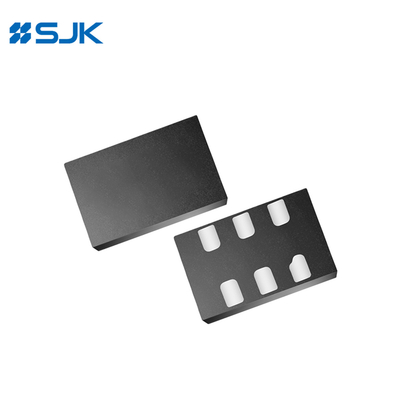 SMD 5032 Low-Jitter MEMS HCSL Differential Oszillator mit 6 Pads Unterstützung 1-220MHz 2,25-3,63V