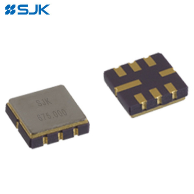 SMD QCC8C SAW Filter 5.0 X 5.0 für eine stabile und genaue Frequenzfilterung