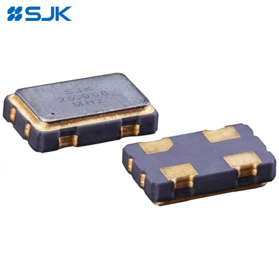 7N-Serie SMD 5032 Kristall-Oszillatoren Frequenz 1 MHz bis 220 MHz Niedriger Stromverbrauch Hohe Stabilität