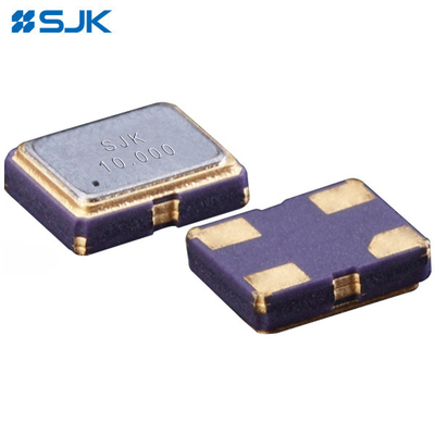 SJK-3N 40MHz SMD3225 Kristall-Oszillator mit 1,8 V ~ 3,3 V Versorgung hoher Präzision für WiFi