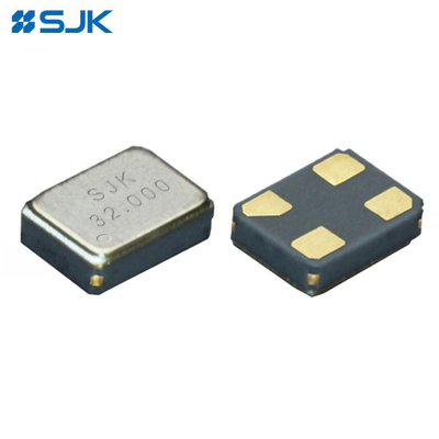 Kompakte Größe 8N-Serie SMD 1612 Kristall-Oszillator 1MHz bis 80MHz für begrenzten Raum