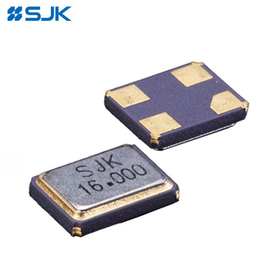 Kleine und leichte 7U-Serie SMD3225 Nahtkristalleinheit Hochfrequenzstabilität für Hochfrequenzanwendungen