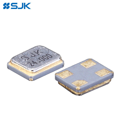 7F-Serie SMD2016 Kristalleinheit 16 MHz bis 96 MHz für bessere Leistung