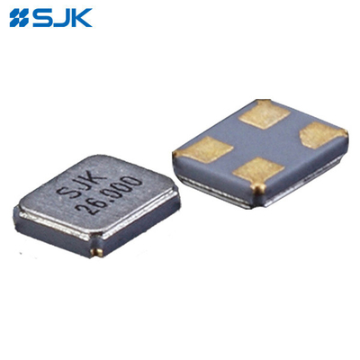Ultra-Miniatur 7Y-Serie SMD1612 Kristall-Einheit 24MHz - 80MHz für Kommunikationsgeräte