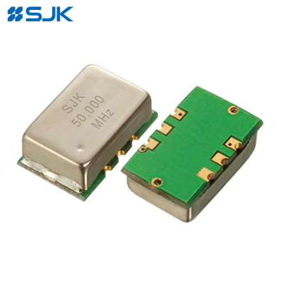 SMD VCXO CMOS Ausgang 14.2×9.3×5.4mm mit 3.3V ±25ppm -40~+85 für PC