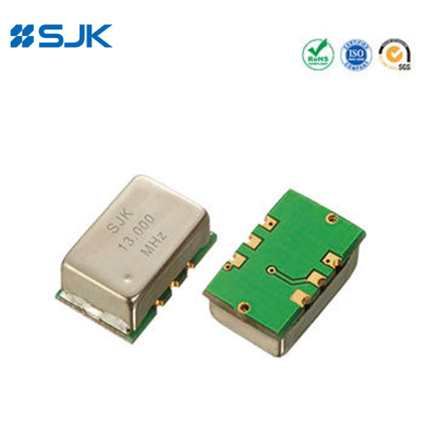 SMD 14*9*5mm OCXO mit 6 Pads 5~40MHz 3.3V oder 5V ±30ppb -40~+85 für den Digital Switch