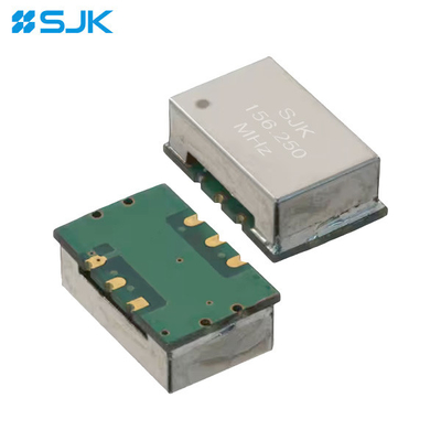 SMD LVPECL VCXO mit 14,2 × 9,3 × 5,4 mm mit 3,3 V ± 25 ppm -40 ~ + 85 für die Basisstation
