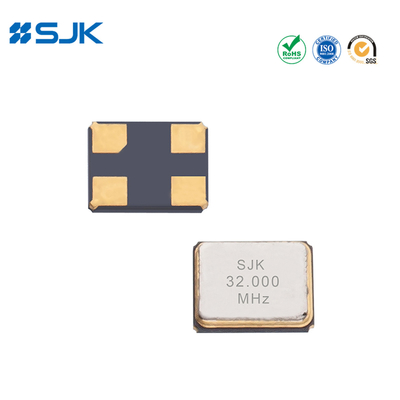7Q-Serie SMD TCXO 26MHz 2,5V Clipped Sine Wave Output ± 0,5ppm -40- 85C für den Markt