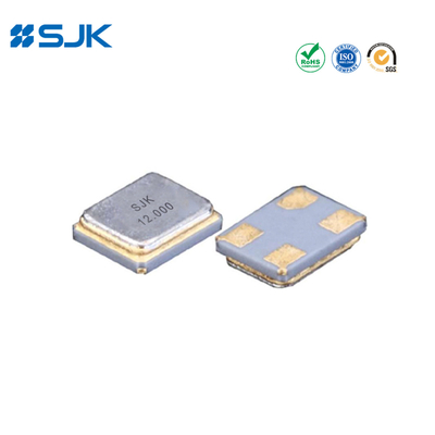 SMD 2016 16.000MHz 10pF Kristallresonator mit ±10ppm -40~+105°C ±20ppm