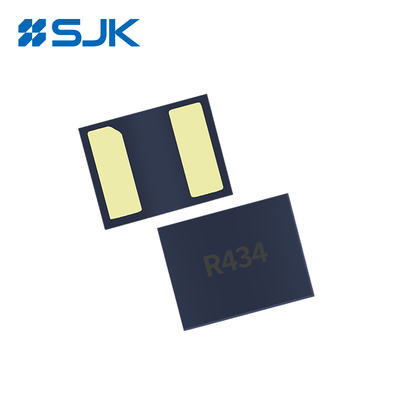 SMD 2016 SAW Resonator 2 Pin 304,25MHz ± 100KHz für Fernbedienungssicherheitsalarm