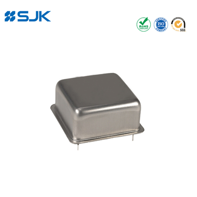 Durch Loch 4 Pin 25*25mm OCXO Unterstützung 10MHz, 100Mz 5~100MHz 5.0V Oder 12V ±100ppb Oder ±20ppb Für Telekommunikation