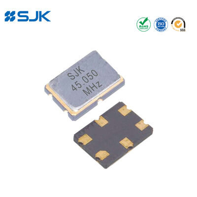 7050 109,65MHz Kristallfilter mit Bandbreite ±6,75KHz 2 Pole für drahtloses Modem