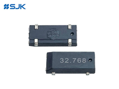 Tuning Fork Kristall-Serie 6LC 32.768KH 6PF 20 ppm mit Temperaturbereich von -40°C bis 85°C