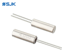 DIP-Packentyp durch Loch Montage Typ 6K-Serie Quarzkristall -Serie 6K