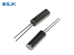 32.768KHz SJK Durchlöcherkristalleinheit 2*6mm oder 3*8mm Tuning Fork Crystal für Industrie